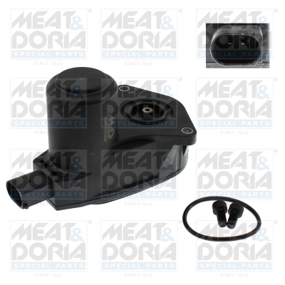 Control Element, parking brake caliper